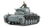 Tamiya Panzer II Ausf.A/B/C